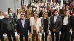 Presentacin de la candidatura de Ciudadanos en Galicia