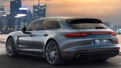 Nuevo Porsche Panamera Sport Turismo.Nuevo Porsche Panamera Sport Turismo
