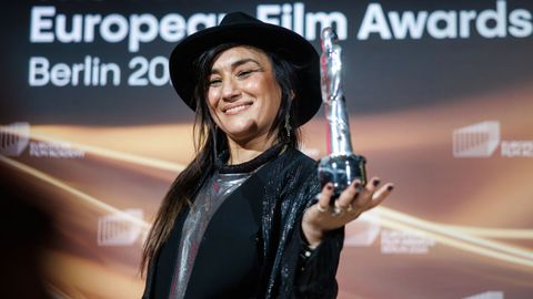 Nadia Acimi, premio a mejor direcci�n de casting por �Sir�t�.