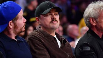 El actor estadounidense Leonardo DiCaprio.