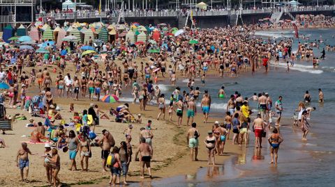 Playa de San Lorenzo