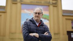 Manuel Octavio del Campo es profesor en la Facultade de Econom�a e Empresa de la UDC.
