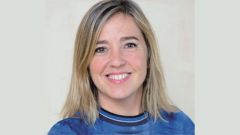 Mar�a Jos� Aparicio, subdirectora adjunta de Formaci�n Vial de la DGT