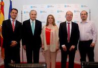 Cerdeiras, �nega, P�rez, Rodr�guez y �lvarez. 