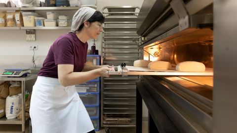 Viena, obrador sin gluen