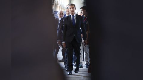 Feijoo pide que se investigue el caso Montoro �con independencia de a qui�n afecte�