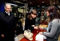 En la pasada edici�n, Berta Pati�o fue la ganadora de los 3.000 euros para gastar en el comercio local