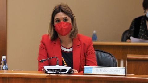 La diputada mariana Patricia Otero intervendr hoy en sesin parlamentaria