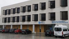 Centro de Atenci�n a Personas con Discapacidad de Ourense