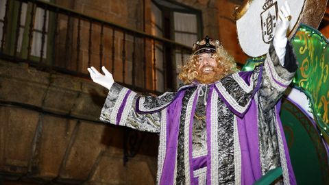 Cabalgata de los Reyes Magos en A Coru�a 