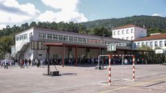 IES O Ribeiro, uno de los centros cuya direcci�n acaba mandato