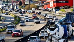 La contaminación supera los límites recomendados por la OMS.