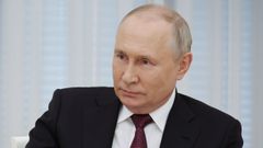 Putin expresa sus condolencias por el siniestro a�reo de Prigozhin