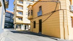 Parte de la casa ser� demolida para ampliar el acceso a la zona portuaria de Corme.
