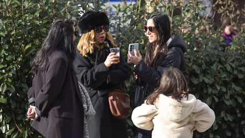 Aficionados en Pasar�n. 