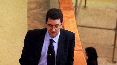 Rafael Sánchez Sostre, exsecretario de la CEG, en una imagen de archivo