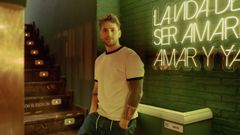 Cristian V�zquez, nuevo propietario del caf� Charlotte de Ourense.