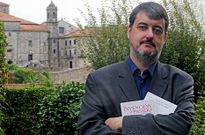 �Desde o ano 2010 o libro dixital comezou a retroceder�, afirma Miguel Anxo Murado.