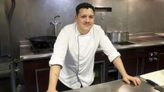 Juan Carlos Agilda Santo, alumno del CIFP Paseo das Pontes