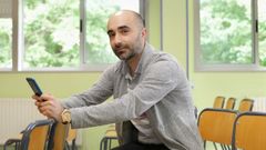 El psiclogo Ivn Pico Martnez es especialista en prevencin de adicciones en el mbito educativo