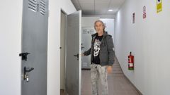 Rodr�guez acaba de montar Trasteros Canido en la calle Alegre.