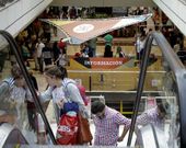 El buen tiempo de la semana pasada anim� a realizar compras veraniegas.