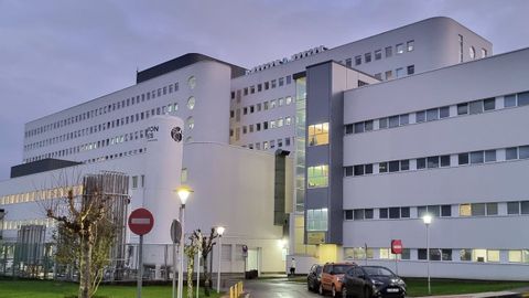 En el Meixoeiro se abrieron incluso las plantas que nunca tienen actividad