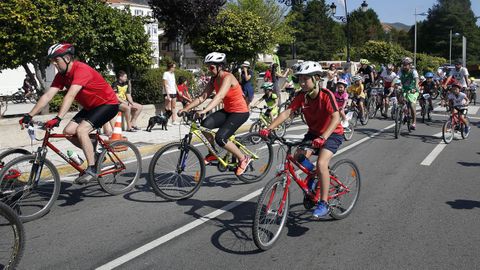Dia de la bici en a Pobra 2019