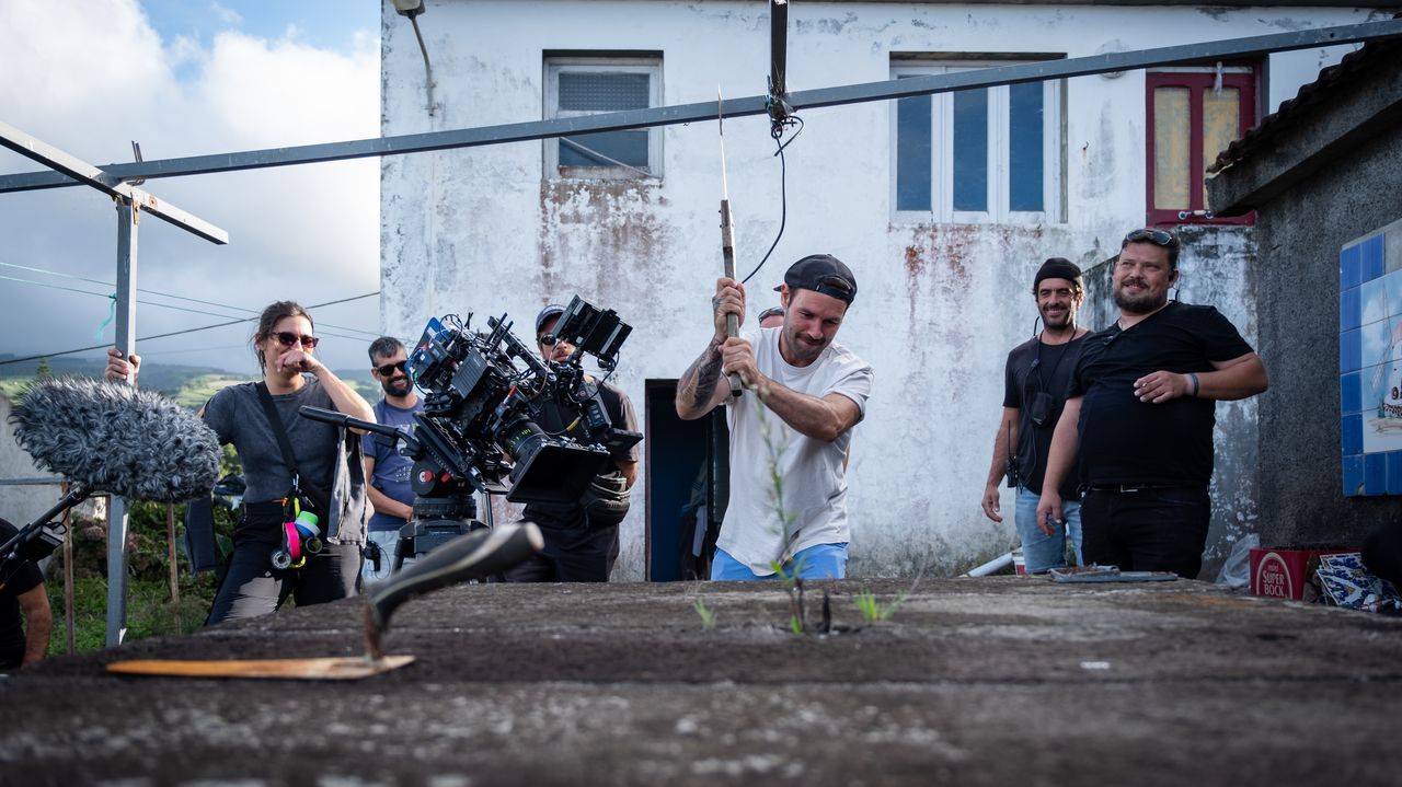 Netflix prepara un documental sobre la historia de Rabo de Peixe