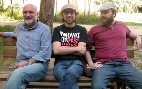 La empresa Xefe da Birra integra las capacidades de F�lix �lvarez, Lois Alfaya y V�ctor Fern�ndez.