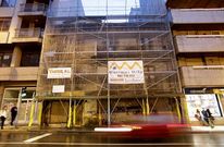 La licencia de obra para una vivienda en la calle Progreso, motivo de una de las reclamaciones. 