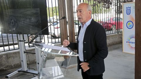 El deporte pontevedr�s homenajea a Manolo Barreiro