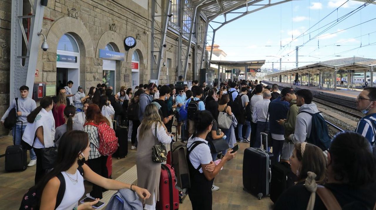 Renfe y ADIF crean un grupo de trabajo para tomar medidas que mejoren ...