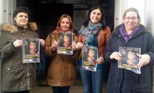 Presentaci�n onte deste concerto ben�fico que ter� lugar en Mondo�edo