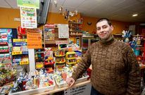 Miguel (en imagen) e Isabel dejaron su anterior empleo para iniciar un proyecto empresarial juntos.