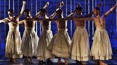 La Mostra de Teatro, en im�genes