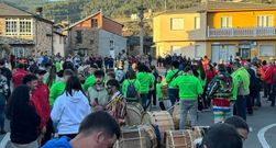 El desfile de folins de Vilamartn ser el 22 de febrero.