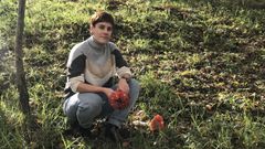 Paula Estévez participará nas xornadas micolóxicas organizadas en Monforte pola asociación Os Lactouros