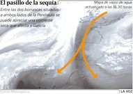 El pasillo de la sequ�a
