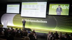 El consejero delegado de Enag�s, Arturo Gonzalo, desgran� la situaci�n actual del sector