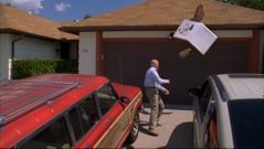La escena de la pizza de �Breaking Bad�
