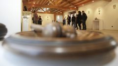 Un acto en Regal Xunqueira, en una imagen de archivo