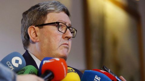 El director del Instituto Cervantes Juan Manuel Bonet, miembro del jurado del Premio Princesa de Asturias de las Artes, primero de los ocho que convoca la Fundaci�n Princesa de Asturias