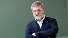 Mario Tasc�n, en un imagen de archivo
