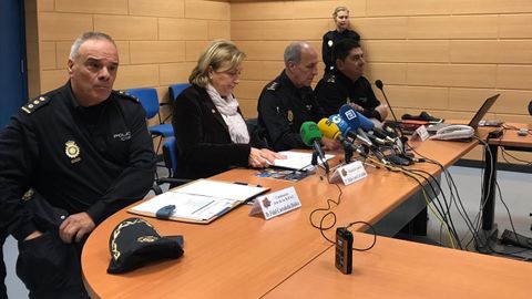 Presentaci�n �Plan Comercio Seguro� en Oviedo