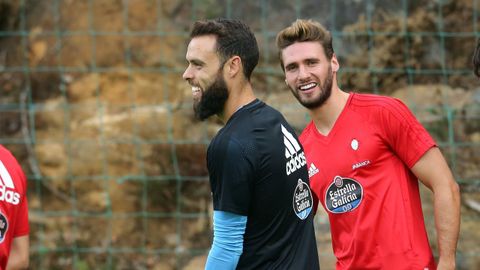 Sergi G�mez. Central