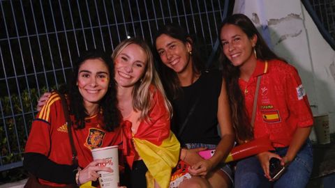 La celebraci�n de la Eurocopa en Asturias, en im�genes