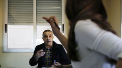 Os Blancos aprueba entre reproches el trasvase de servicios a la Diputaci�n