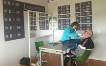El centro ofrece atenci�n adaptada a cada diversidad funcional.