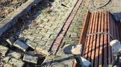 Los gastos de los da�os ascienden a 500 euros